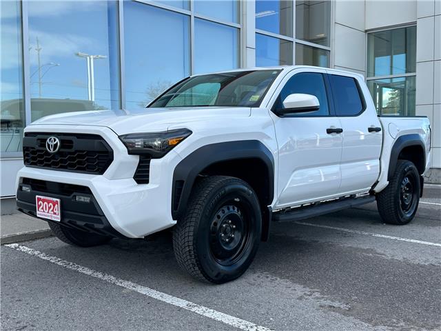 2024 Toyota Tacoma Base (Stk: W7060) in Cobourg - Image 1 of 23