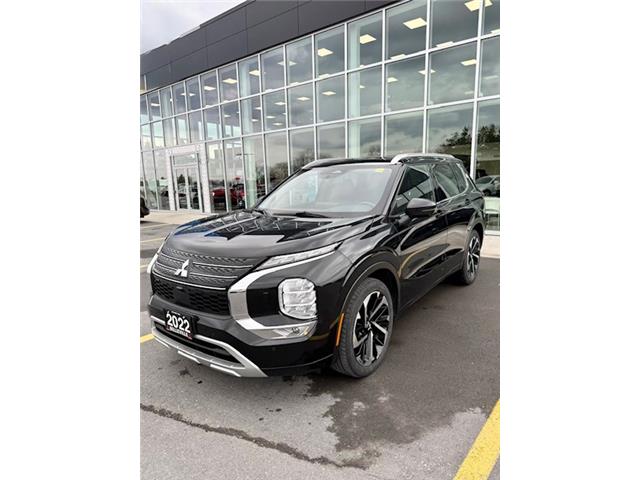 2022 Mitsubishi Outlander GT (Stk: P2295) in BELLEVILLE - Image 1 of 3