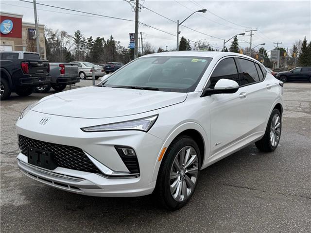 2024 Buick Envista Avenir (Stk: W9464) in Uxbridge - Image 3 of 8 2024 Buick Envista Avenir (Stk: W9464) in Uxbridge - Image 3 of 8