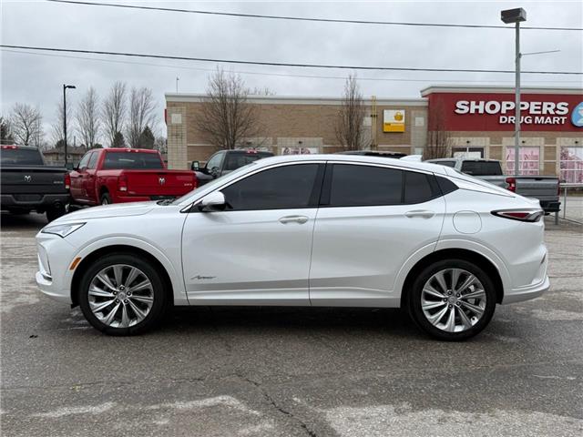 2024 Buick Envista Avenir (Stk: W9464) in Uxbridge - Image 4 of 8 2024 Buick Envista Avenir (Stk: W9464) in Uxbridge - Image 4 of 8