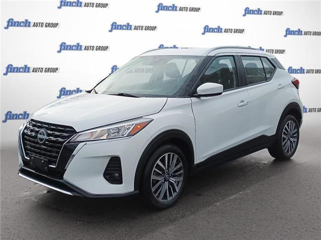 2024 Nissan Kicks SV (Stk: 165902) in London - Image 1 of 26