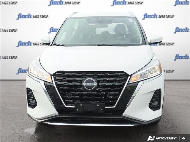 2024 Nissan Kicks SV (Stk: 165902) in London - Image 2 of 26