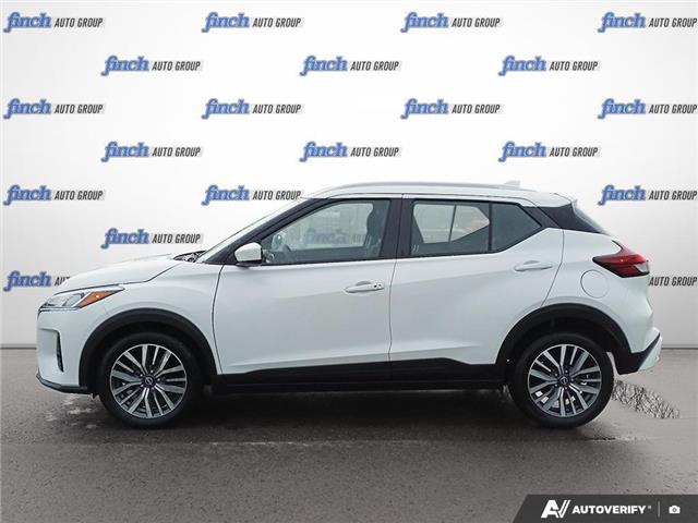 2024 Nissan Kicks SV (Stk: 165902) in London - Image 3 of 26