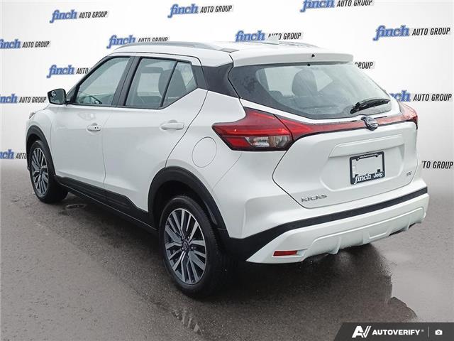 2024 Nissan Kicks SV (Stk: 165902) in London - Image 4 of 26