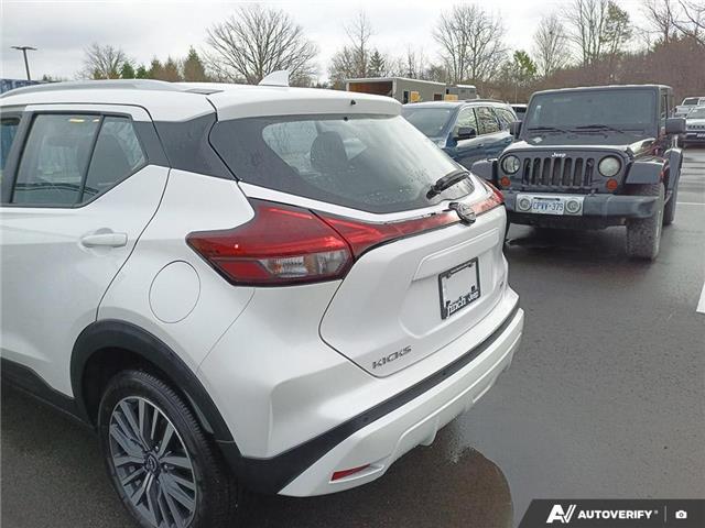 2024 Nissan Kicks SV (Stk: 165902) in London - Image 13 of 26