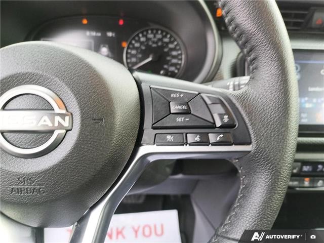 2024 Nissan Kicks SV (Stk: 165902) in London - Image 17 of 26