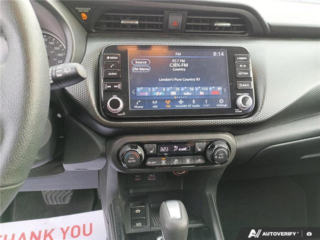 2024 Nissan Kicks SV (Stk: 165902) in London - Image 20 of 26