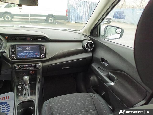 2024 Nissan Kicks SV (Stk: 165902) in London - Image 26 of 26
