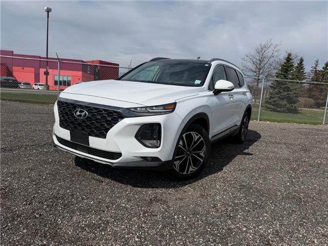 2020 Hyundai Santa Fe Ultimate 2.0 (Stk: 92163) in London - Image 1 of 11