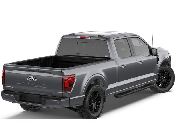 2026 Ford F-150 Lariat (Stk: W5L24769) in Richmond - Image 3 of 7