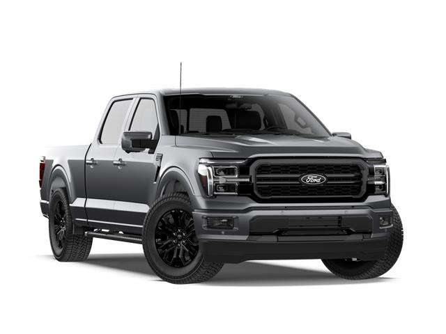 2026 Ford F-150 Lariat (Stk: W5L24769) in Richmond - Image 4 of 7