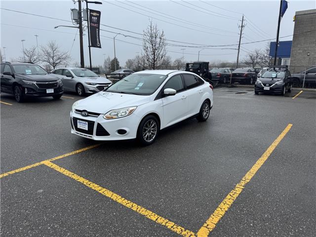 2014 Ford Focus SE (Stk: 42446) in Georgetown - Image 1 of 28