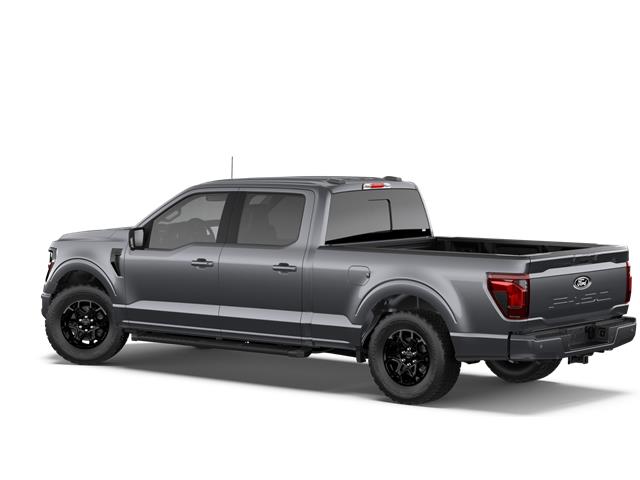 2026 Ford F-150 XLT (Stk: W3L25083) in Richmond - Image 2 of 7