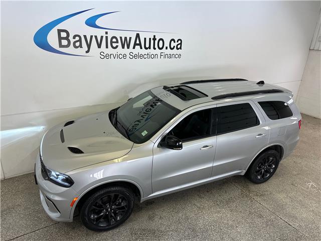 2025 Dodge Durango GT (Stk: 43528JA) in Belleville - Image 1 of 34