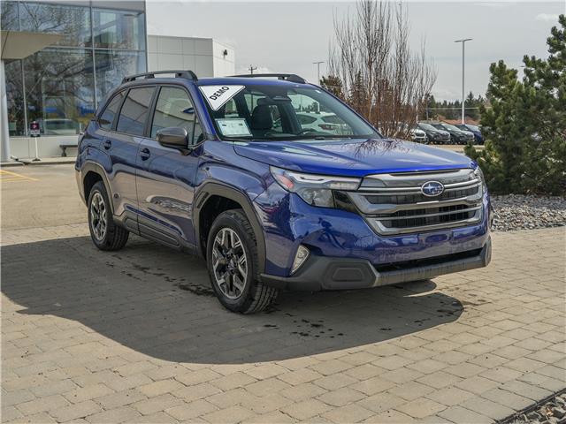 2026 Subaru Forester Touring (Stk: 436352) in Red Deer - Image 1 of 17