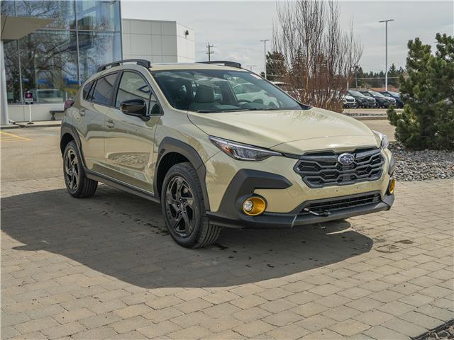 2026 Subaru Crosstrek Onyx (Stk: 241356) in Red Deer - Image 1 of 18