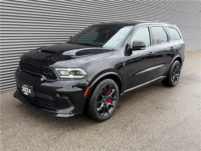 2024 Dodge Durango SRT Hellcat 1C4SDJH99RC111549 25408DA in London