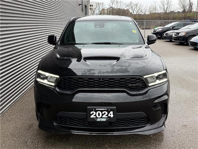 2024 Dodge Durango SRT Hellcat (Stk: 25408DA) in London - Image 2 of 29
