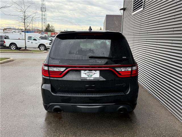 2024 Dodge Durango SRT Hellcat (Stk: 25408DA) in London - Image 5 of 29