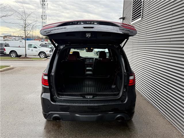 2024 Dodge Durango SRT Hellcat (Stk: 25408DA) in London - Image 6 of 29