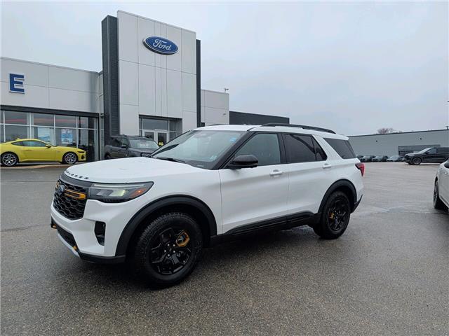 2026 Ford Explorer Tremor (Stk: EX623) in Miramichi - Image 1 of 10