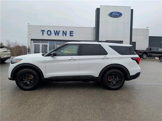 2026 Ford Explorer Tremor (Stk: EX623) in Miramichi - Image 2 of 10