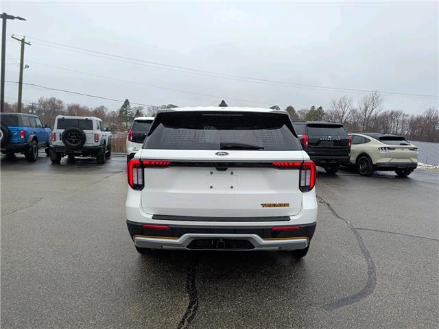 2026 Ford Explorer Tremor (Stk: EX623) in Miramichi - Image 4 of 10