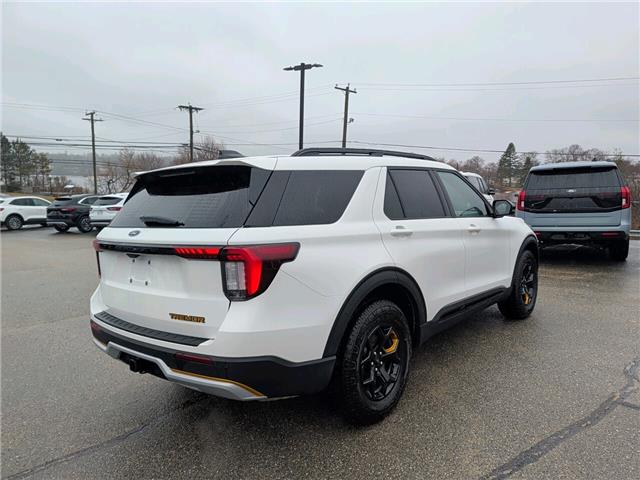 2026 Ford Explorer Tremor (Stk: EX623) in Miramichi - Image 5 of 10
