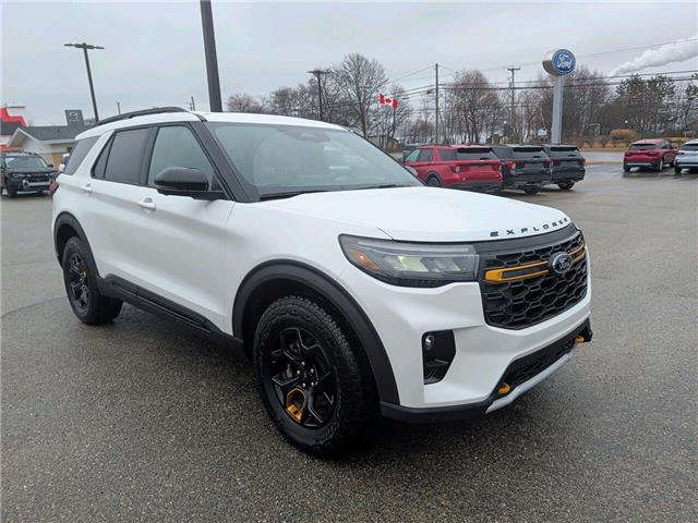 2026 Ford Explorer Tremor (Stk: EX623) in Miramichi - Image 7 of 10