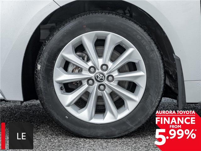2021 Toyota Corolla LE (Stk: 365801) in Aurora - Image 5 of 25