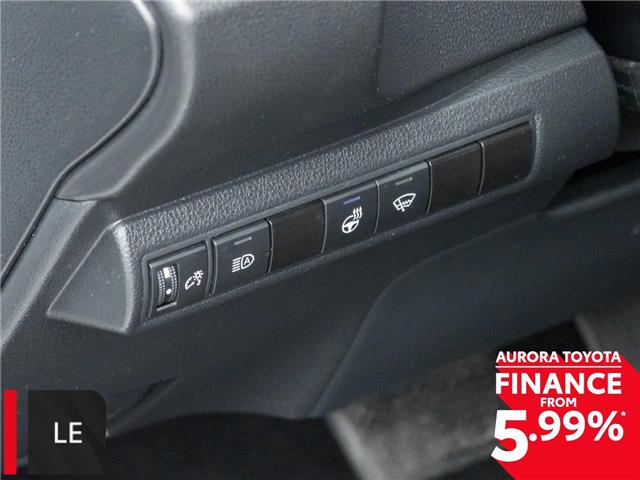 2021 Toyota Corolla LE (Stk: 365801) in Aurora - Image 16 of 25