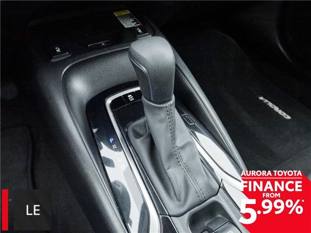 2021 Toyota Corolla LE (Stk: 365801) in Aurora - Image 17 of 25