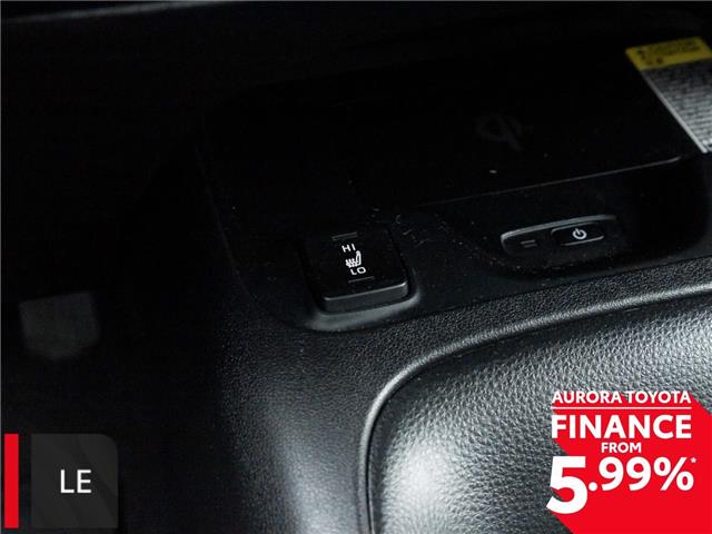 2021 Toyota Corolla LE (Stk: 365801) in Aurora - Image 18 of 25
