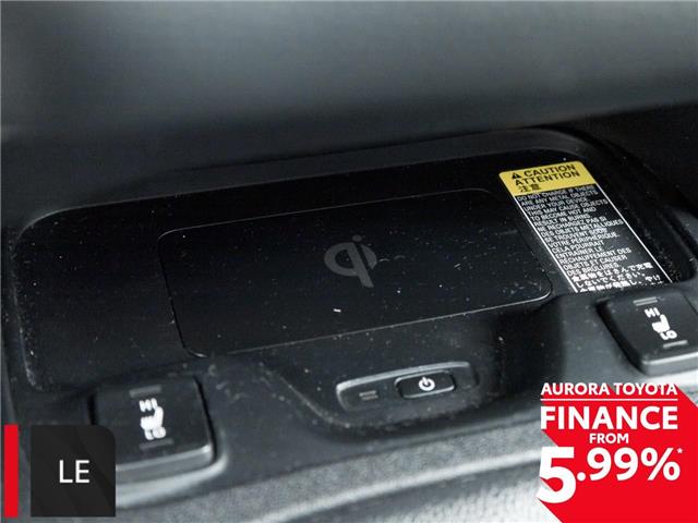 2021 Toyota Corolla LE (Stk: 365801) in Aurora - Image 19 of 25