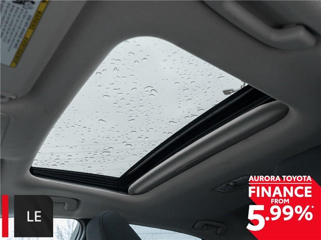 2021 Toyota Corolla LE (Stk: 365801) in Aurora - Image 21 of 25