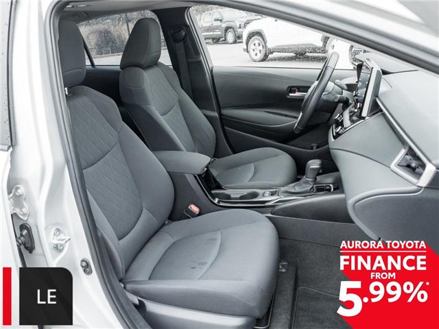 2021 Toyota Corolla LE (Stk: 365801) in Aurora - Image 22 of 25