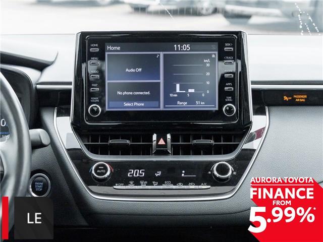 2021 Toyota Corolla LE (Stk: 365801) in Aurora - Image 25 of 25