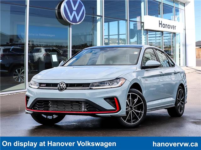 2026 Volkswagen Jetta GLI Autobahn (Stk: HV756) in Walkerton - Image 1 of 24