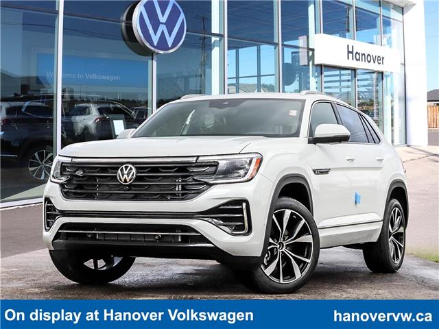 2026 Volkswagen Atlas Cross Sport 2.0 TSI Execline (Stk: HV753) in Walkerton - Image 1 of 23