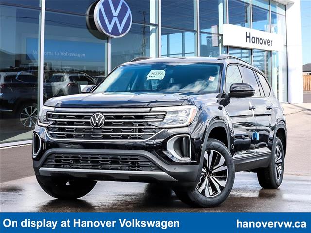 2026 Volkswagen Atlas 2.0 TSI Comfortline (Stk: HV758) in Walkerton - Image 1 of 24