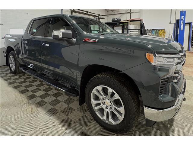 2026 Chevrolet Silverado 1500 LTZ (Stk: 26236) in Melfort - Image 2 of 16