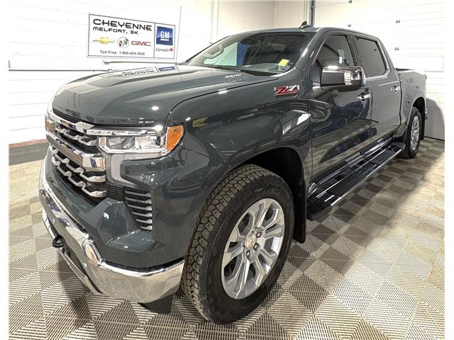 2026 Chevrolet Silverado 1500 LTZ (Stk: 26236) in Melfort - Image 1 of 16