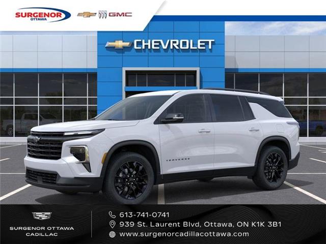 2026 Chevrolet Traverse LT (Stk: R28387) in Ottawa - Image 2 of 6