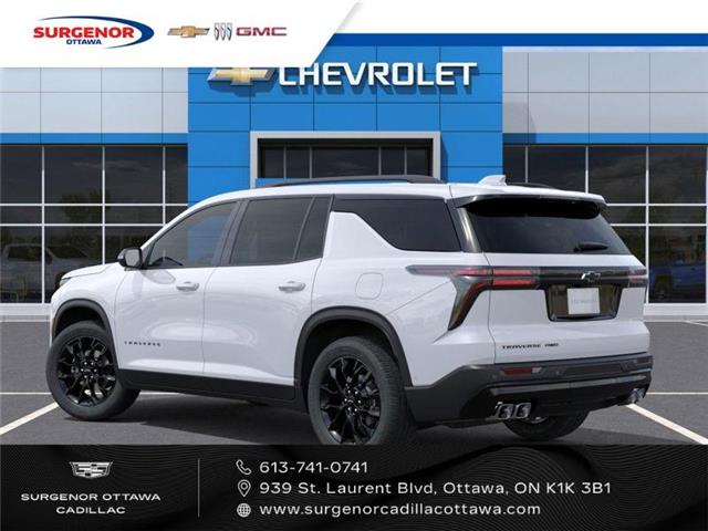 2026 Chevrolet Traverse LT (Stk: R28387) in Ottawa - Image 3 of 6