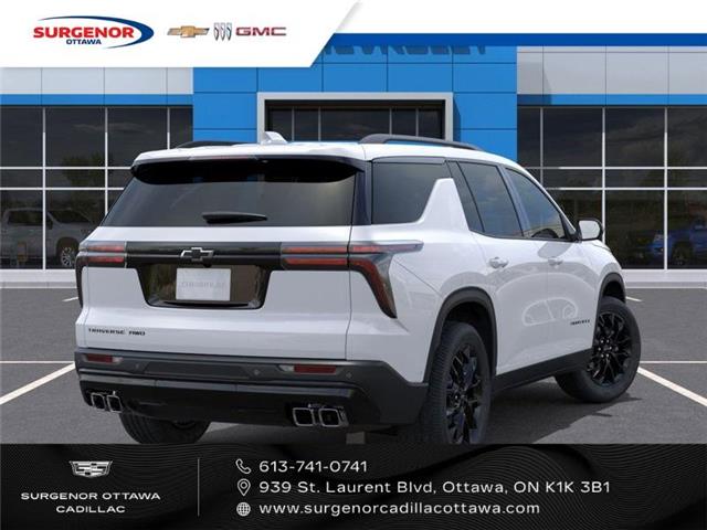 2026 Chevrolet Traverse LT (Stk: R28387) in Ottawa - Image 4 of 6