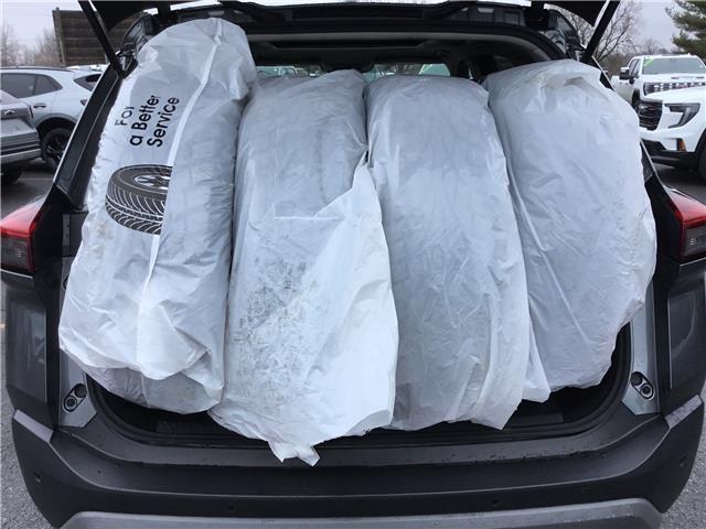 2021 Nissan Rogue SV (Stk: 26263A) in Cornwall - Image 20 of 30