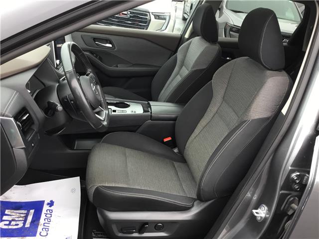 2021 Nissan Rogue SV (Stk: 26263A) in Cornwall - Image 4 of 30