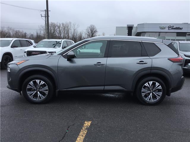 2021 Nissan Rogue SV (Stk: 26263A) in Cornwall - Image 21 of 30