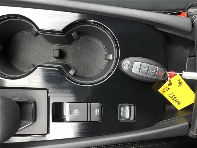 2021 Nissan Rogue SV (Stk: 26263A) in Cornwall - Image 11 of 30