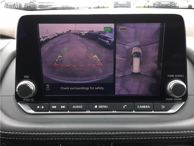 2021 Nissan Rogue SV (Stk: 26263A) in Cornwall - Image 10 of 30